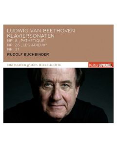 Ludwig van Beethoven (1770-1827) - Klaviersonaten Nr.8,26,31 CD