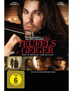 Der Teufelsgeiger DVD