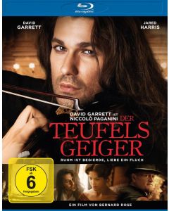Der Teufelsgeiger (Blu-ray) BR
