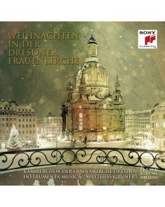 Weihnachten in der Dresdner Frauenkirche CD