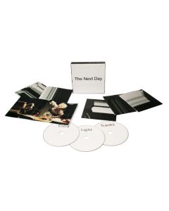 David Bowie (1947-2016) - The Next Day Extra (Limited Edition) (2 CD + DVD) CD