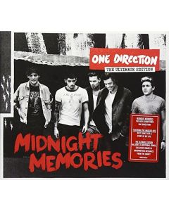 One Direction - Midnight Memories (Ultimate Edition) CD