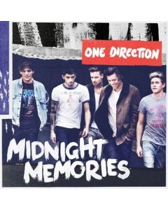 One Direction - Midnight Memories CD