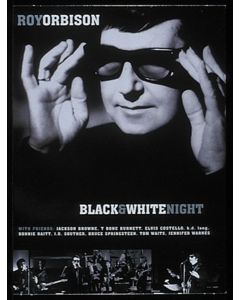 Roy Orbison - Black & White Night DVD