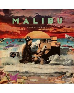 Anderson .Paak - Malibu LP