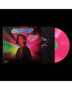 Romy (The xx) - Mid Air (Limited Edition) (Neon Pink Vinyl) LP