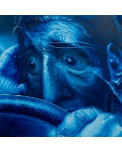 Ethan P. Flynn - Abandon All Hope (Transparent Blue Vinyl) LP