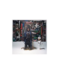 Kamasi Washington - Fearless Movement CD