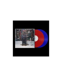 Kamasi Washington - Fearless Movement (Limited Edition) (Red & Blue Vinyl) LP