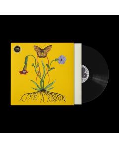 John Glacier - Like A Ribbon LP