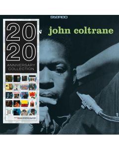 John Coltrane (1926-1967) - Blue Train (180g) (Limited Edition) (Blue Vinyl) LP
