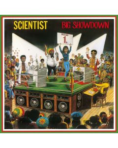 Scientist - Big Showdown LP