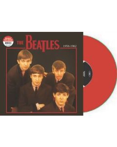 The Beatles - 1958-1962 (180g) (Red Vinyl) LP