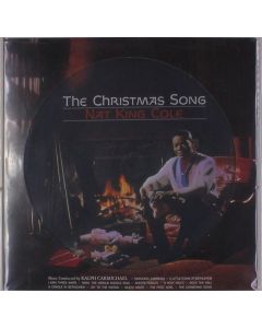 Nat King Cole (1919-1965) - The Christmas Song (180g) (Limited-Edition) (Picture Disc) LP