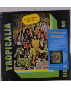 Tropicália Ou Panis Et Circensis (Clear Vinyl) LP