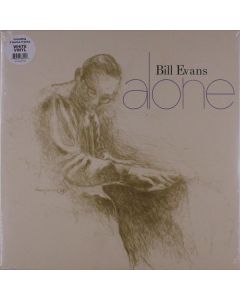 Bill Evans (Piano) (1929-1980) - Alone (White Vinyl) LP