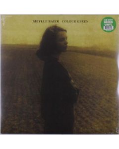 Sibylle Baier - Colour Green (Green Vinyl) LP