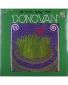 Donovan - The Hurdy Gurdy Man (Green Vinyl) LP