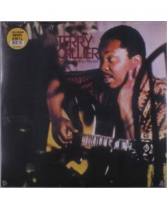 Terry Callier (1945-2012) - I Just Can't Help Myself (Beer Vinyl) LP