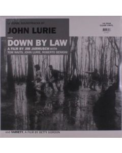 John Lurie - Down By Law (Clear Vinyl) LP