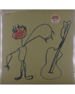 Rainy Day - Rainy Day (Beer Colored Vinyl) LP