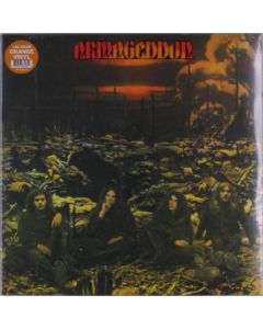 Armageddon (England/Hardrock) - Armageddon (Orange Vinyl) LP