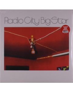 Big Star - Radio City (Red Vinyl) LP