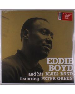 Eddie Boyd - Eddie Boyd And His Blues Band feat. Peter Green (180g) LP