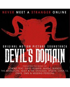 Devil's Domain CD