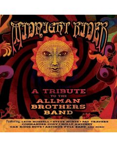 Midnight Rider: A Tribute To The Allman Brothers CD