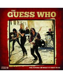 The Guess Who - The Future Is What It Used To Be LP