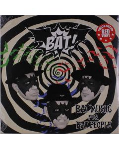 Bat! - Bat Music For Bat People (Limited-Edition) (Red Vinyl) LP