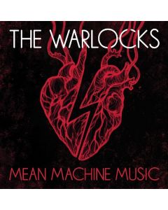 The Warlocks - Mean Machine Music CD