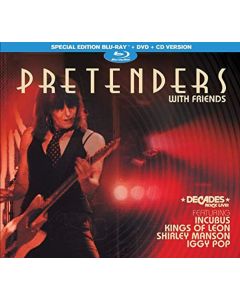 The Pretenders - Pretenders With Friends (Special-Edition) CD