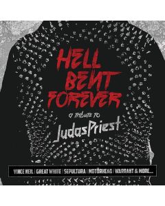 Hell Bent Forever: A Tribute To Judas Priest CD