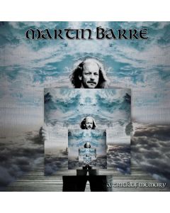 Martin Barre - A Trick Of Memory CD