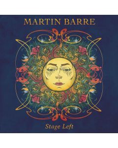Martin Barre - Stage Left (Limited Edition) (Yellow Vinyl) LP