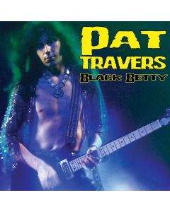 Pat Travers - Black Betty (Limited Edition) (Colored Vinyl) LP