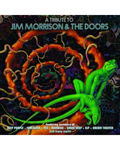A Tribute To Jim Morrison & The Doors (Limited Edition) (Green Vinyl) LP