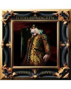 Todd Rundgren - Liars: Live At The Egg Performing Arts Center 9.06.2004 CD