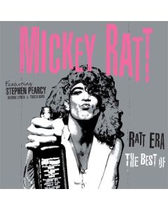 Mickey Ratt - Ratt Era: The Best Of (Limited Edition) (Pink Vinyl) LP