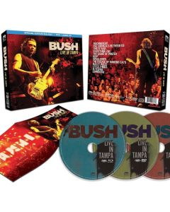 Bush - Live In Tampa (Special Edition) CD