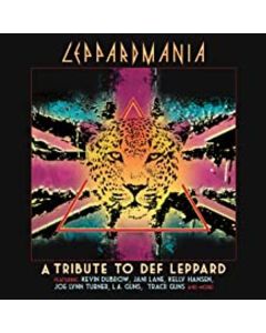 Leppardmania: A Tribute To Def Leppard CD