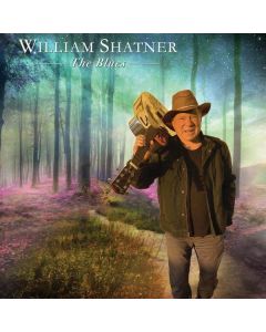 William Shatner - The Blues CD
