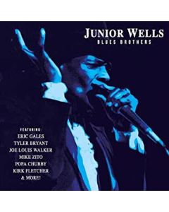 Junior Wells - Blues Brothers CD