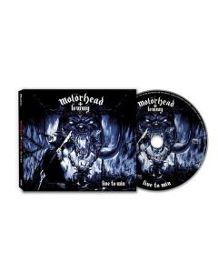 Motörhead & Lemmy - Live To Win CD