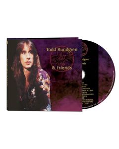 Todd Rundgren - Todd Rundgren & Friends CD