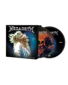 Megadeth - One Night In Buenos Aires CD