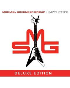 Michael Schenker - Heavy Hitters (Deluxe Edition) CD