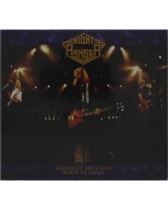 Night Ranger - Rock In Japan: Greatest Hits Live CD